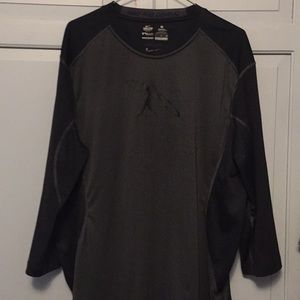 Nike Pro Combat 3/4 sleeve